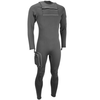 Sharkskin Titanium 2 Men's Chest Zip Full Suit