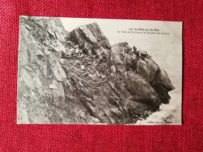 La Pointe du Raz - Der Schweinekopf und der Generalhut - 29