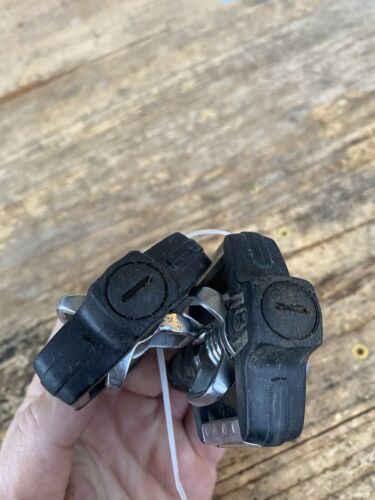 Lightly Used 9/16” Crankbrothers Mountain Touring Road Bike Pedals-Spin Nice - Picture 3 of 5