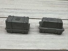Star Wars Vintage 1981 Dagobah Playset Levitation Crates Original Kenner Parts