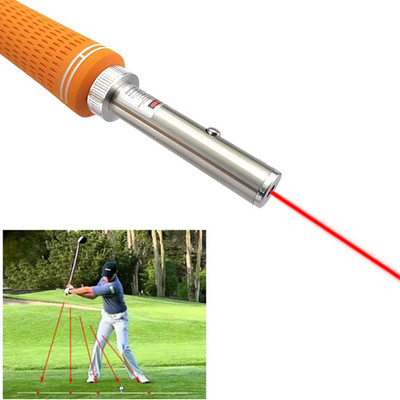 Golf Swing Corrector Laser Plane Trainer Golf Swing-Plane Training Aid Golf Poin