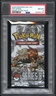 2008 Pokemon USA INC. Pop Series 8 PSA 8 Foil Pack NM-MT Heatran Trusted Seller!