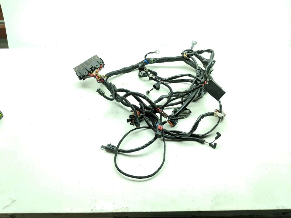 Arnés de cableado principal Harley Davidson VROD VRSCA 06 telar Foto 2 de 4