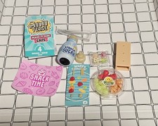 New TANGHURU MGA's Miniverse Make It Mini Cafe Series 4