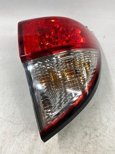 2019 Honda Hr-v Right RH Tail Light Assembly Quarter Mounted