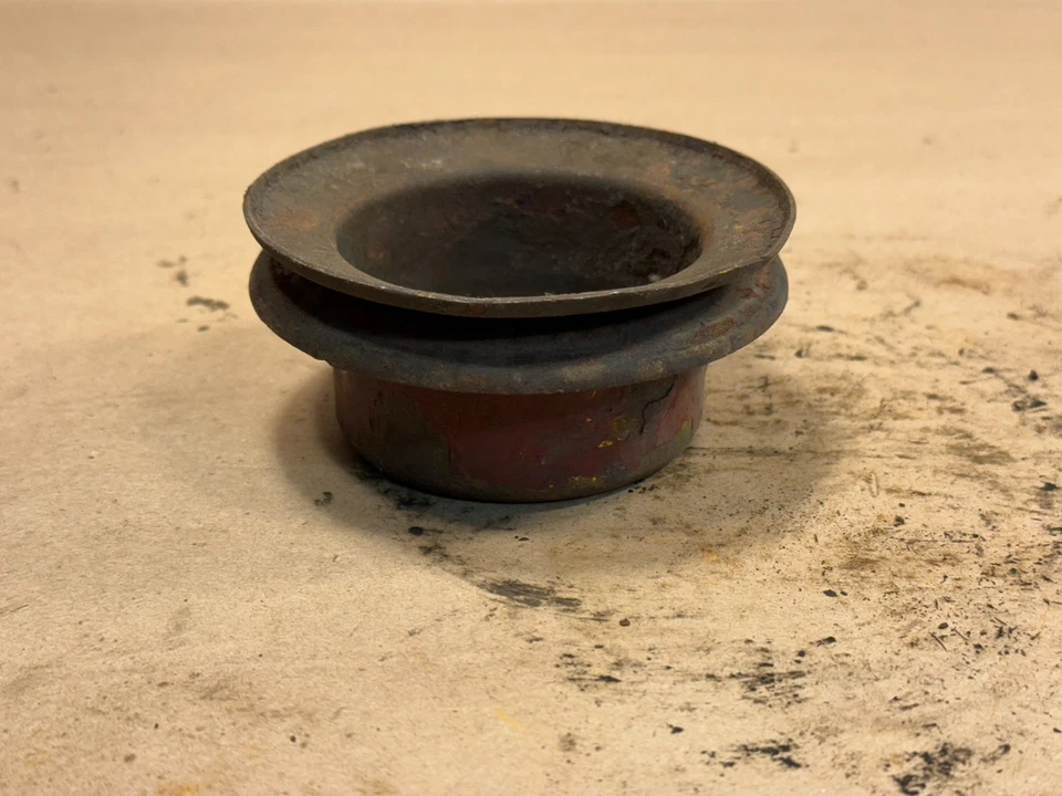 Polea bomba agua Datsun 280zx L28 1992 original Foto 4 de 4