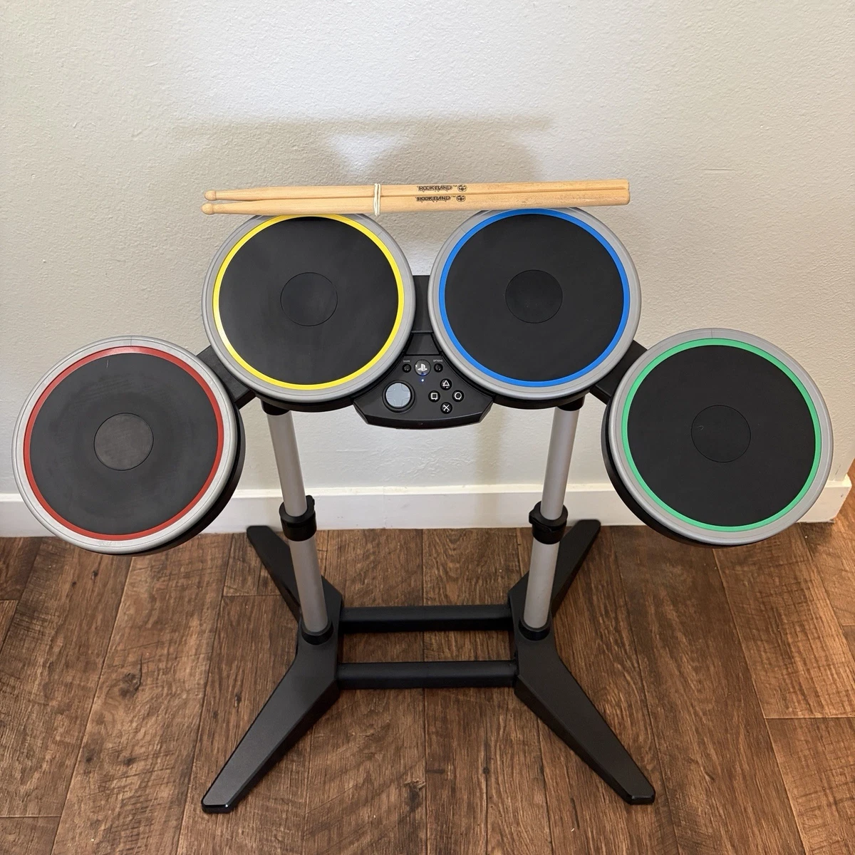 Drum Set Controllers for Sony PlayStation 4 for sale - eBay