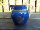 Copeland Spode Milchkännchen - Muster um 1968 - schön