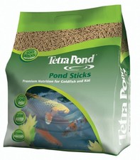 TetraPond Pond Sticks, Healthy Nutrition for Goldfish and Koi 6.61 pounds