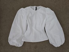 Calvin Klein Womens Long Sleeve Cotton Top Si...