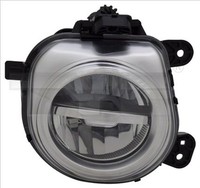 Tyc Nebelscheinwerfer 19-12572-00-9 FüR Bmw F85 F15 F26 X5 X4 X3 F16 F86 X6 F25