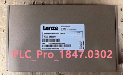 E82ZBC 1PCS Brand New LENZE E82ZBC Warranty for 12 months   Fast delivery *pt