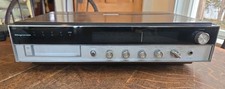 Vintage 1970s Magnavox Model 1v9053 Amfm Radio8 Track Player Working