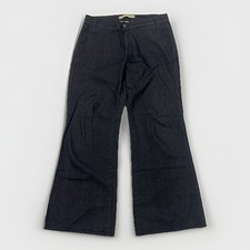 Agave Nectar Women’s Wide Leg Trouser Patrona Size 28 W29/L32 Made In USA