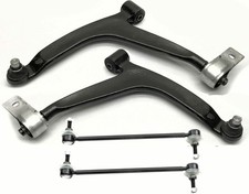 2x Querlenker Vorne Traggelenk Koppelstange Citroen Berlingo Peugeot Partner