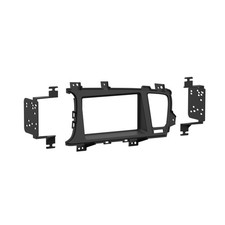 Metra 95-7345B Double DIN Dash Fitment Kit - Compatible Fits for Kia Optima