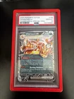 2025 POKEMON SVP EN-SV BLACK STAR PROMO | CHARIZARD ex SPECIAL COLLECTION PSA-10