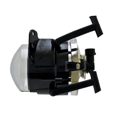 Lámpara antiniebla izquierda Hella 354696011 serie 5 E60 02 07 para BMW Foto 4 de 4