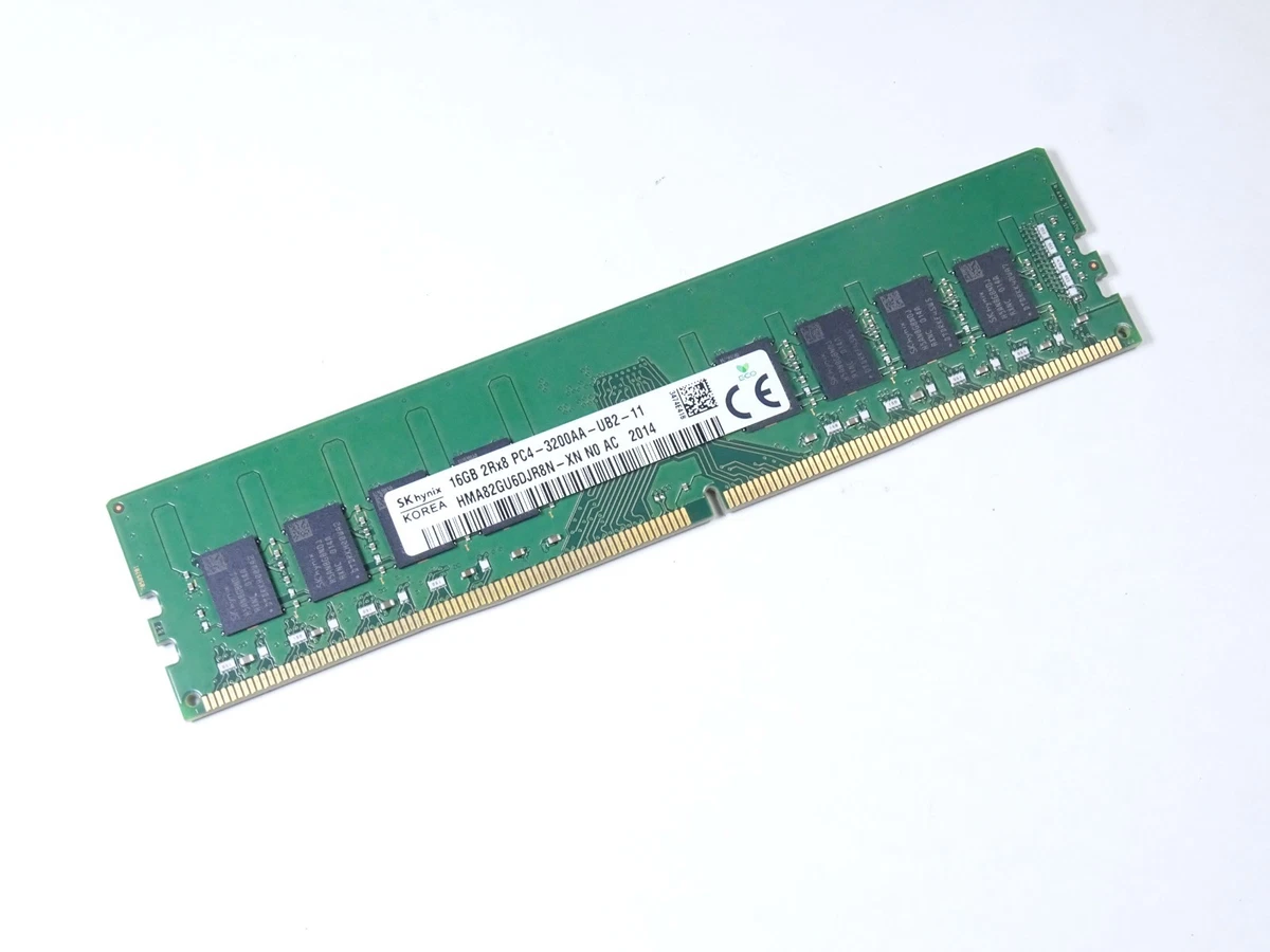 SK hynix DDR4 SDRAM ECC Network Server Memory (RAM) for sale | eBay