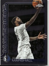 2025-26 Topps Chrome - Naji Marshall #28