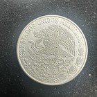 Mexico Cincuenta Centavos 1970-71 Lot Of 4 Coins — photo 5