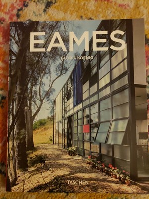 Eames by Gloria Koenig (2005, Trade Paperback)