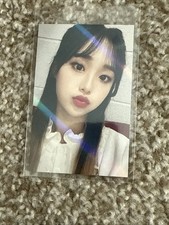 Loona Chuu   12:00 | Withdrama Preorder HOLO Photocard