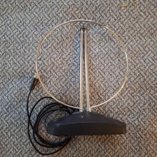 UHF TV Antenna Rabbit Ears Consumer Electronic