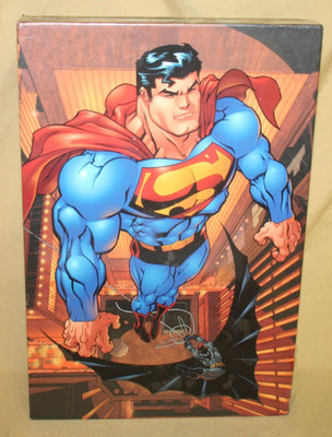 Absolute Superman/Batman Volume 1 DC Comics HC Hardcover Sealed New