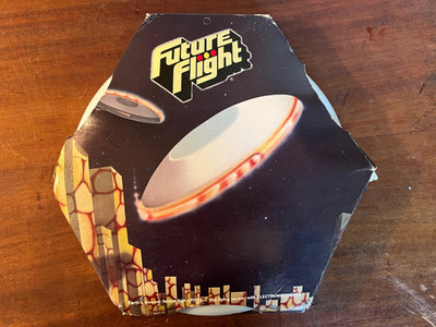 Future Flight disc golf disc Electronic Lights. NEW