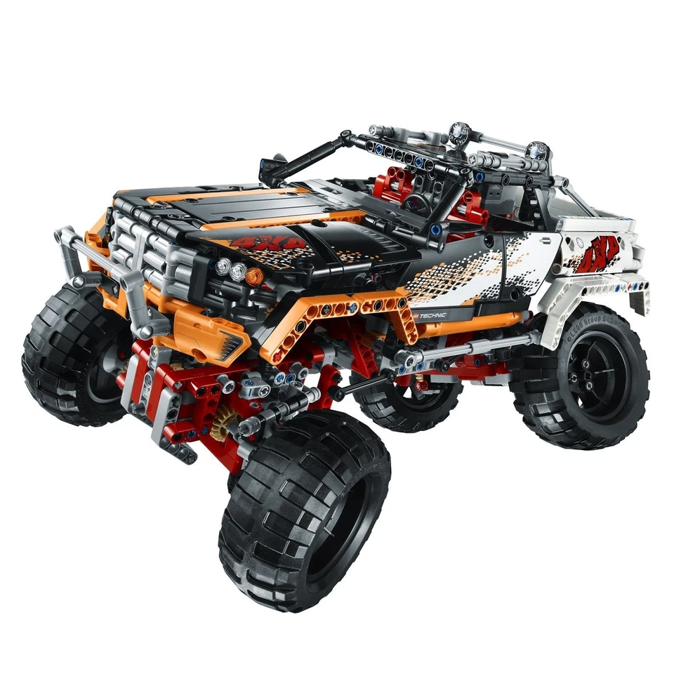 LEGO 9398 Technic 4x4 Crawler - Brand New In Box - Limited Edition - Image 3 of 4