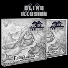 BLIND ILLUSION - Ultimate Anthology Vol. 1 - ...