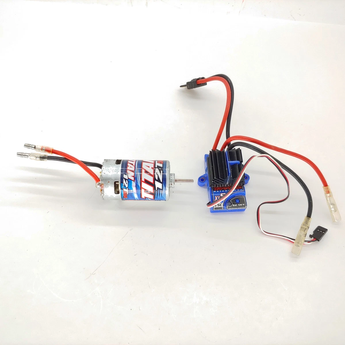 traxxas xl5 esc products for sale | eBay
