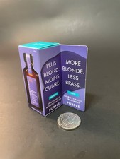 MOROCCANOIL PURPLE : HAIR TREATMENT FOR BLONDES .34 fl oz / Travel-Size / NEW
