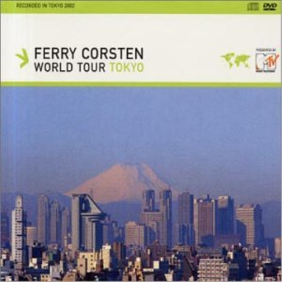 Ferry Corsten World Tour Tokyo (CD)