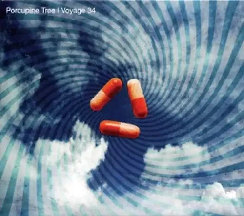 Porcupine Tree - Voyage 34 - Bild 1 von 1