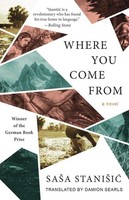 Where You Come From | Sasa Stanisic | Taschenbuch | Einband - Flex.(Paperback)
