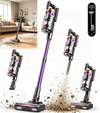 Cordless Vacuum Cleaner 65KPA 70Min 650W Self...