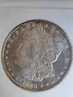 1880 S Morgan Silver Dollar NGC MS64 Beautiful Coin Very Collectable