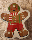 Gingerbread Man Cookie Container — photo 4