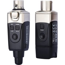 XVive U3 Microphone Sistema Wireless per Microfoni a Condensatore | Nuovo