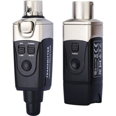 XVive U3 Microphone Wireless System f. Kondensatormikrofone | Neu