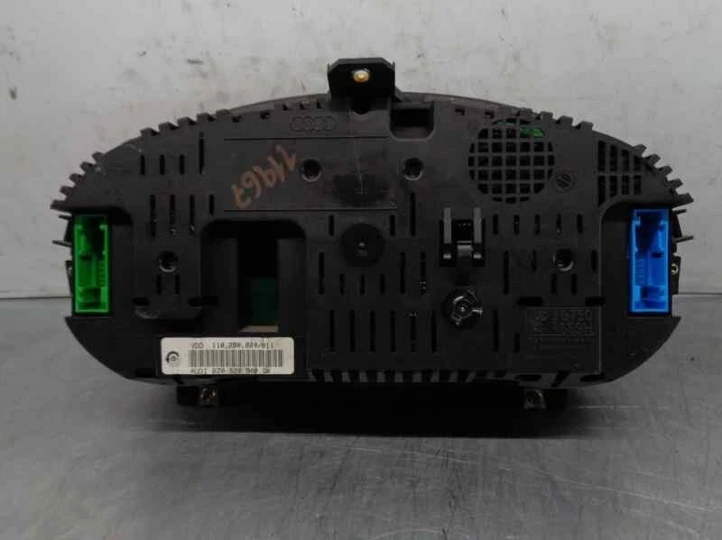 8Z0920900GX tableau de bord compteur pour AUDI A2 (8Z) 1.4 16V 2000 3332600 - Photo 3/4