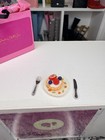 Jhdfashiondoll VALLEY OF THE DOLLS STRAWBERRY PIE Fashion Doll Dish utensils — photo 6