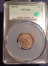 1925-D Buffalo Nickel AU58 CAC Graded like PCGS NGC Denver 5c Nearly Unc