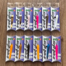 Rodeo Craft Drift Spin 47 2.5g Set of 12 Area Trout RODIO CRAFT Drift Spin47