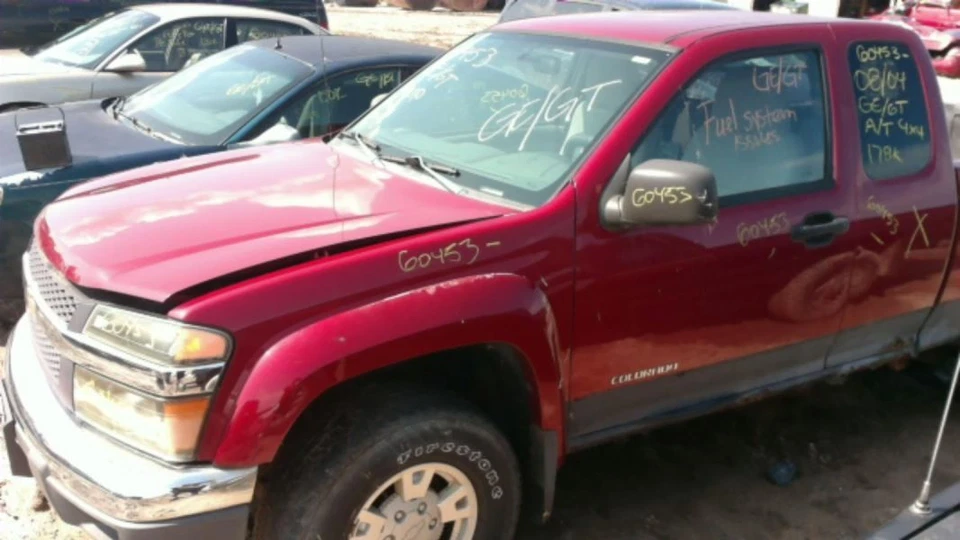 Starter Motor Fits 04-06 CANYON 4292424 - Image 4 of 4