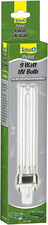 Tetra Pond 9-Watt Replacement UV Bulb for GreenFree UV Clarifier, White