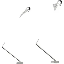 ECOFLOW EFA-BKWBRACKETLIGHT-B-EU Bracket Lightweight - Facade Support for Mod