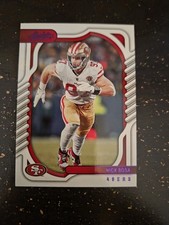 2022 Panini Absolute Nick Bosa #60 Purple (30)